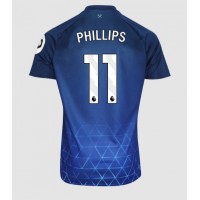 Maglie da calcio West Ham United Kalvin Phillips #11 Terza Maglia 2023-24 Manica Corta